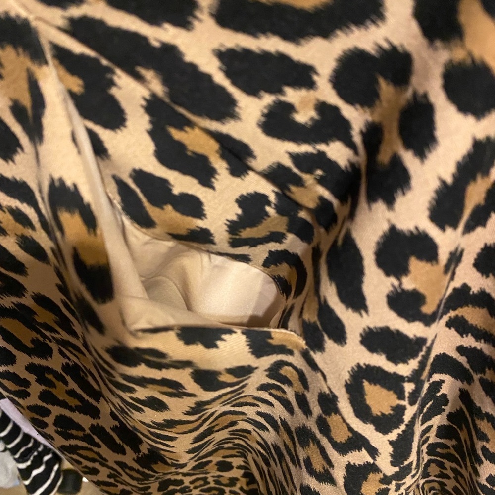 KATE ♠️ SPADE 🐆 RUN WILD DRESS - Picture 7 of 7